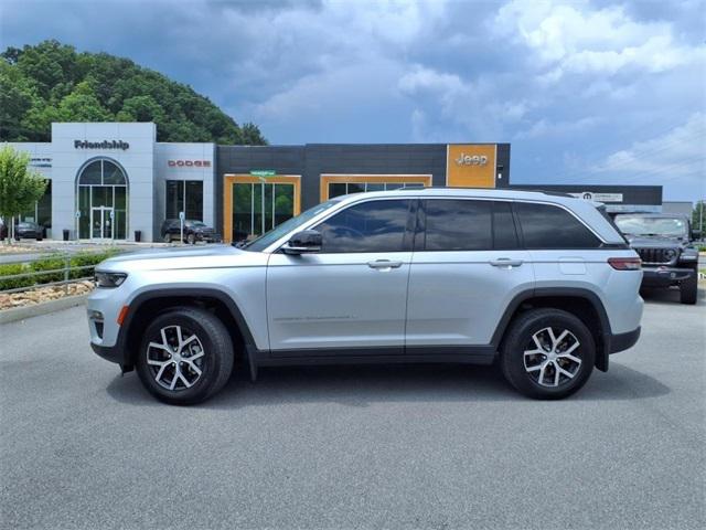 2023 Jeep Grand Cherokee Limited 4x4
