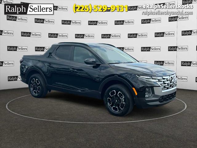 2024 Hyundai Santa Cruz