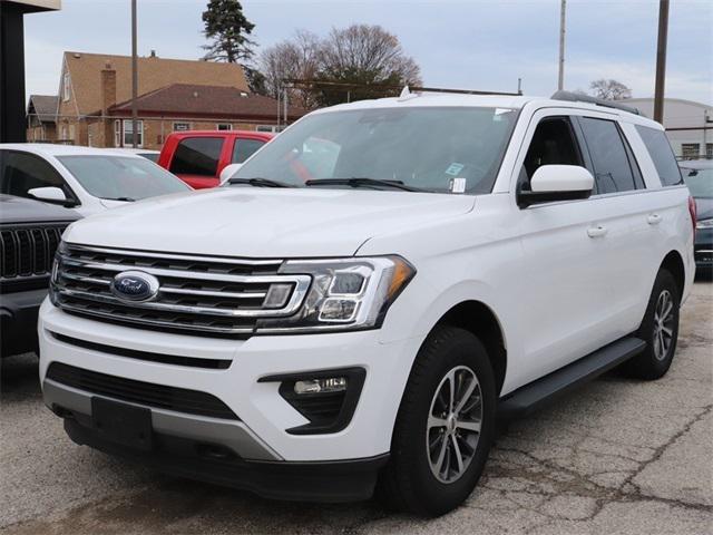 2021 Ford Expedition XLT