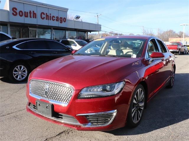 2019 Lincoln MKZ Reserve II 2019 Lincoln MKZ Reserve II