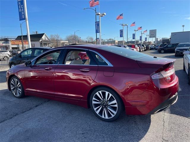 2019 Lincoln MKZ Reserve II 2019 Lincoln MKZ Reserve II