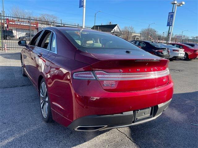 2019 Lincoln MKZ Reserve II 2019 Lincoln MKZ Reserve II
