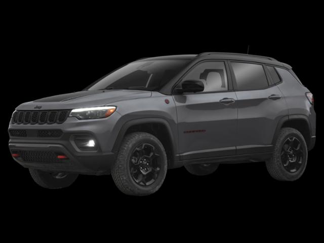 2024 Jeep Compass COMPASS TRAILHAWK 4X4