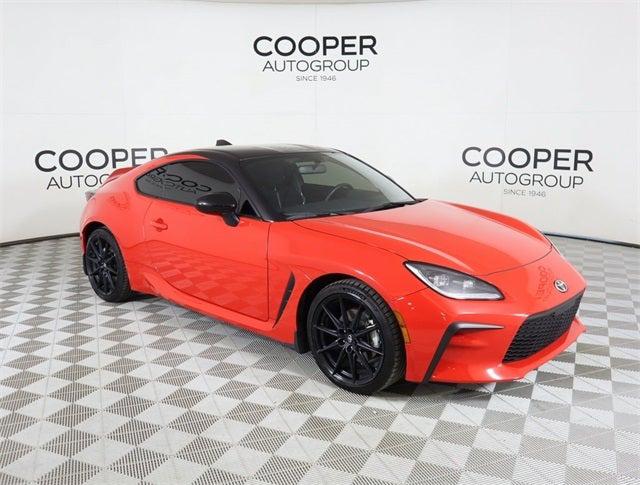 2022 Toyota GR86 Premium