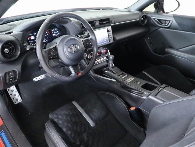 2022 Toyota GR86 Premium