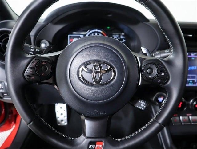 2022 Toyota GR86 Premium