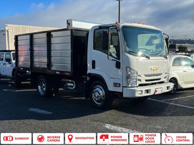 2018 Chevrolet 5500XD LCF Diesel Base for sale in Renton, WA
