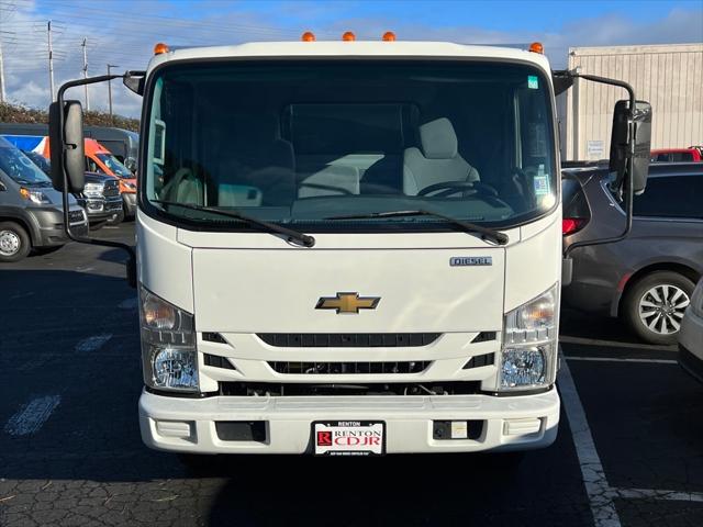 2018 Chevrolet 5500XD LCF Diesel Base