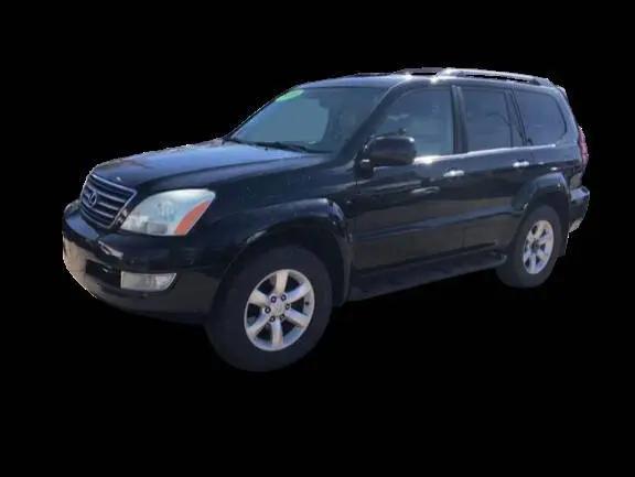 2008 Lexus GX 470 GX 470