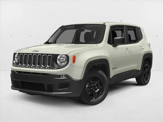 2018 Jeep Renegade Sport FWD for sale in Fort Worth, TX