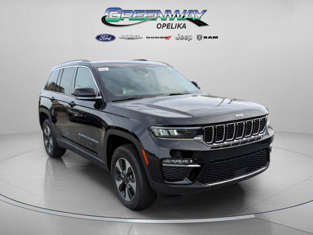 2024 Jeep Grand Cherokee 4xe