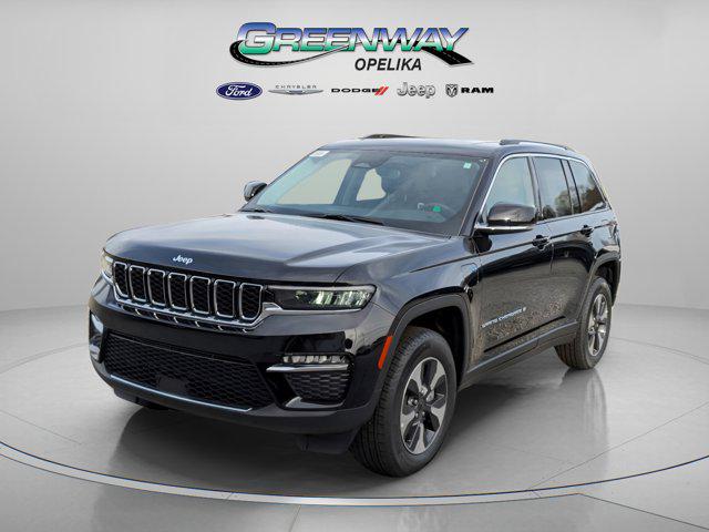 2024 Jeep Grand Cherokee 4xe