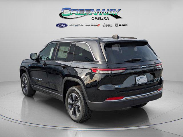 2024 Jeep Grand Cherokee 4xe