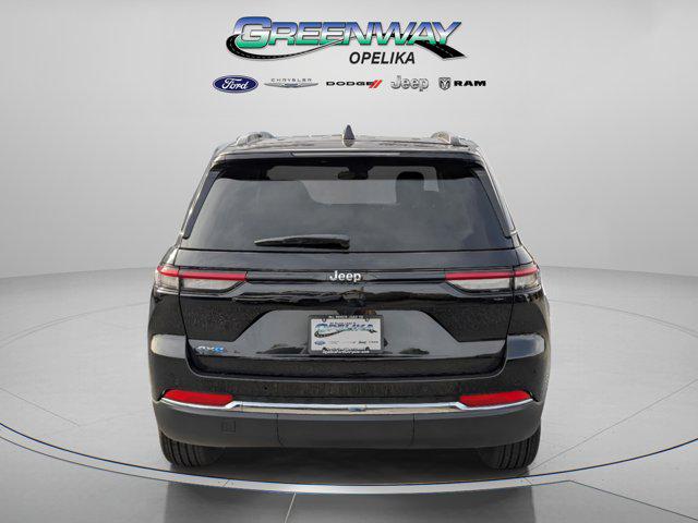 2024 Jeep Grand Cherokee 4xe
