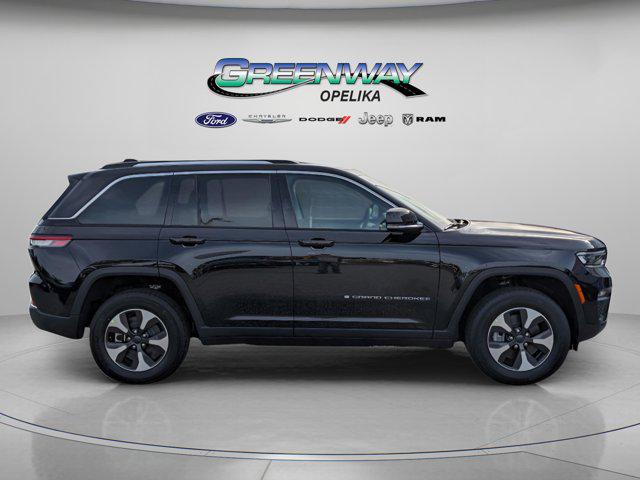 2024 Jeep Grand Cherokee 4xe