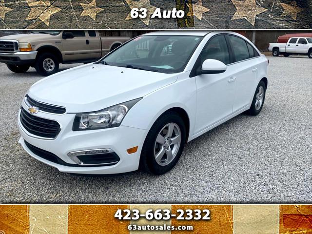 2016 Chevrolet Cruze Limited 1LT Auto for sale in Huntsville, TN