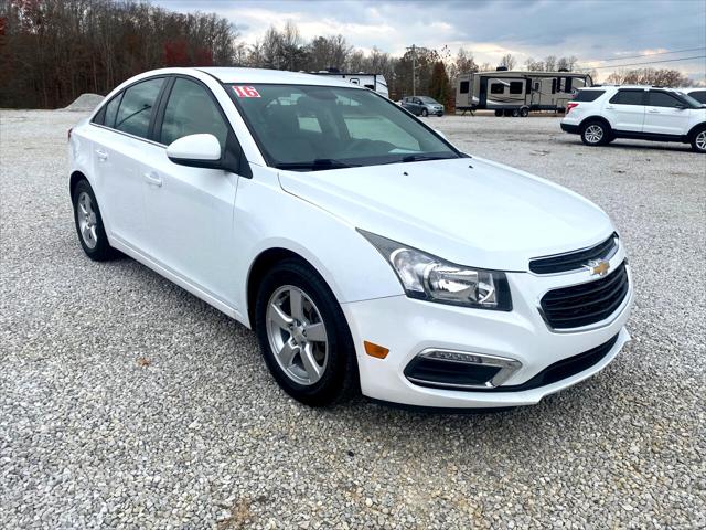 2016 Chevrolet Cruze Limited 1LT Auto