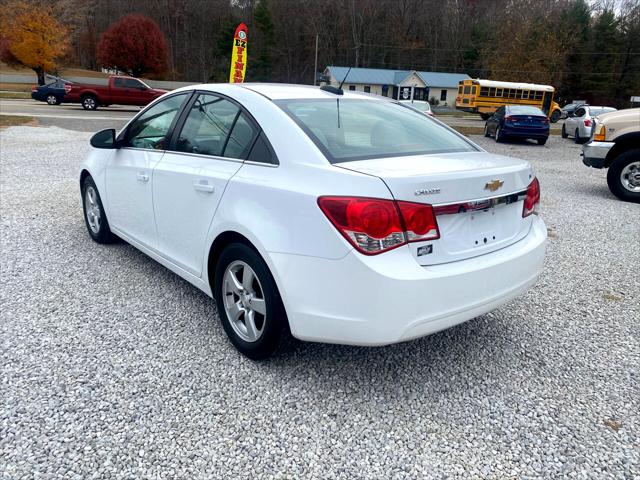 2016 Chevrolet Cruze Limited 1LT Auto