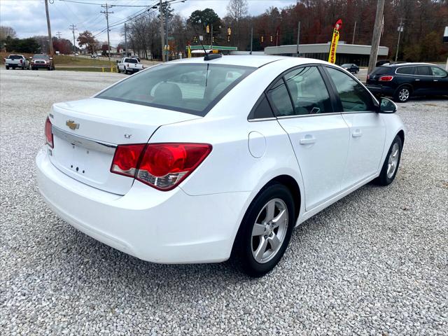 2016 Chevrolet Cruze Limited 1LT Auto