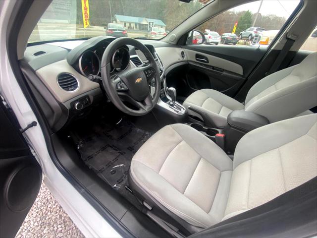 2016 Chevrolet Cruze Limited 1LT Auto