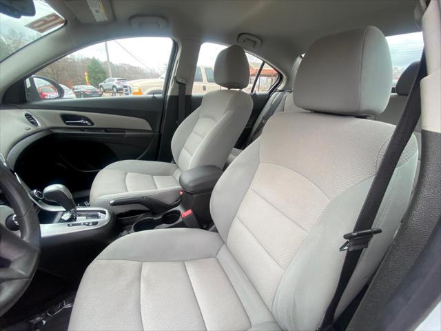 2016 Chevrolet Cruze Limited 1LT Auto