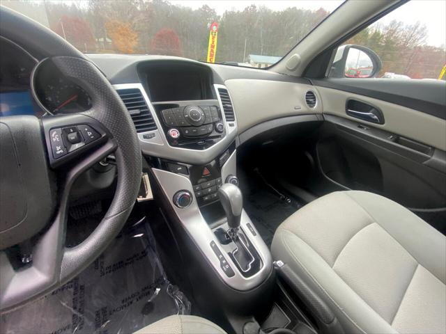 2016 Chevrolet Cruze Limited 1LT Auto