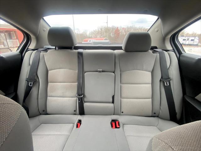 2016 Chevrolet Cruze Limited 1LT Auto