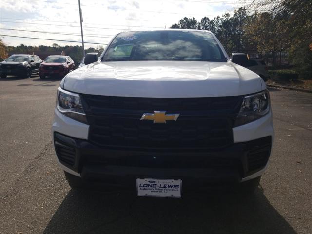 Used 2022 Chevrolet Colorado For Sale in Muscle Shoals, AL