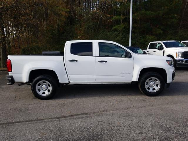 Used 2022 Chevrolet Colorado For Sale in Muscle Shoals, AL