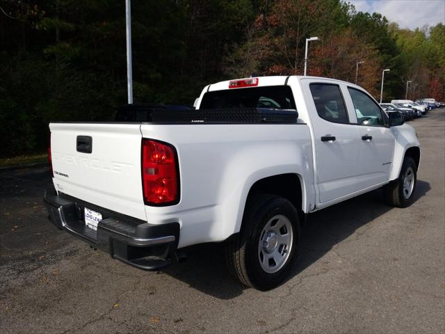 Used 2022 Chevrolet Colorado For Sale in Muscle Shoals, AL