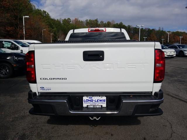 Used 2022 Chevrolet Colorado For Sale in Muscle Shoals, AL