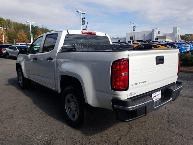 Used 2022 Chevrolet Colorado For Sale in Muscle Shoals, AL