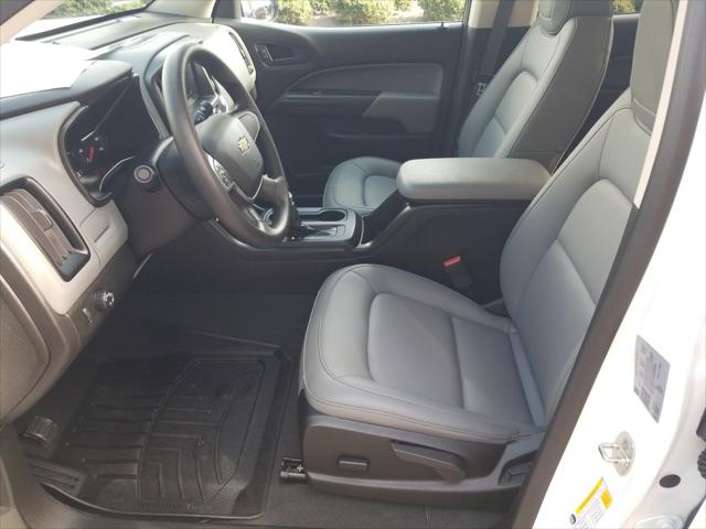 Used 2022 Chevrolet Colorado For Sale in Muscle Shoals, AL