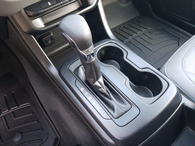 Used 2022 Chevrolet Colorado For Sale in Muscle Shoals, AL