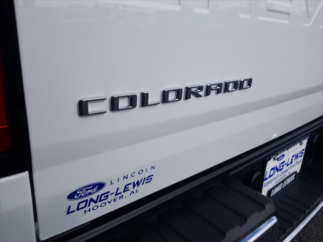 Used 2022 Chevrolet Colorado For Sale in Muscle Shoals, AL