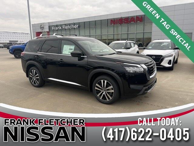 2024 Nissan Pathfinder Platinum FWD for sale in Joplin, MO