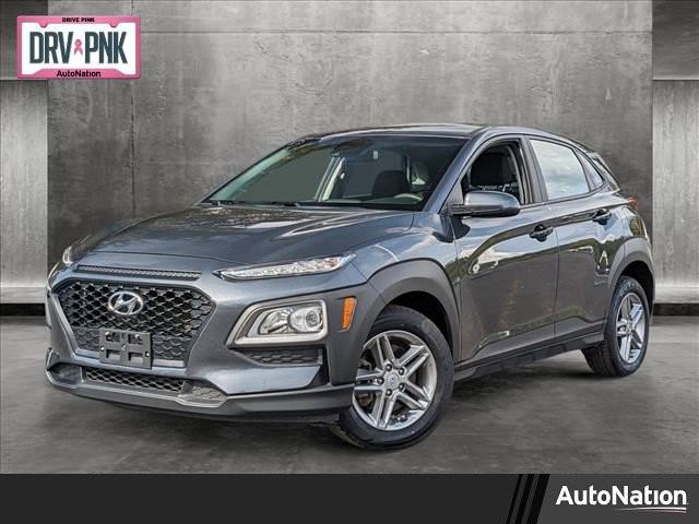2021 Hyundai Kona