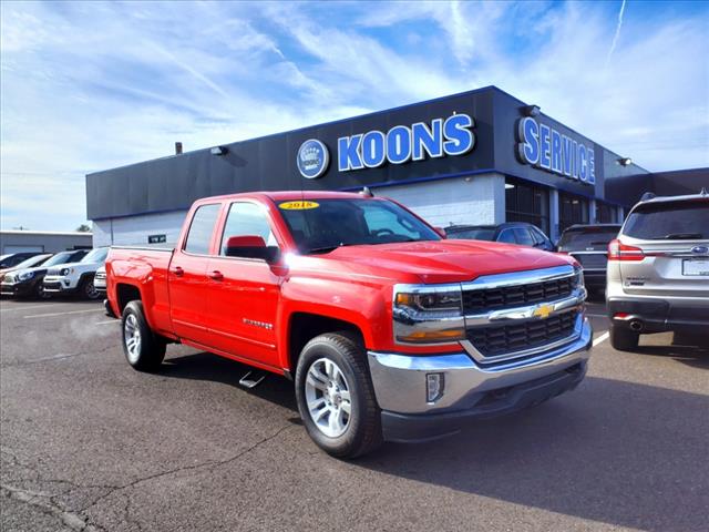2018 Chevrolet Silverado 1500 1LT for sale in Culpeper, VA