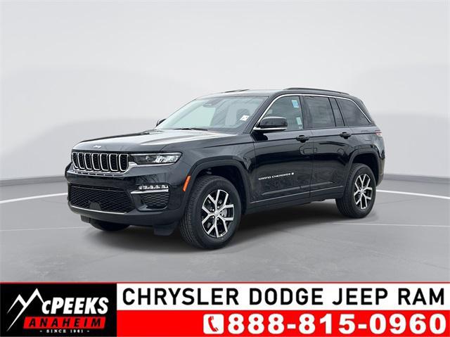 2024 Jeep Grand Cherokee GRAND CHEROKEE LIMITED 4X2