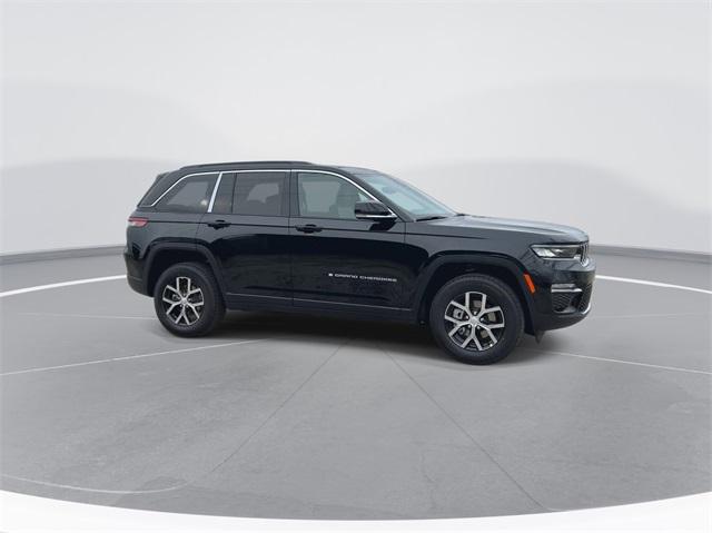 2024 Jeep Grand Cherokee GRAND CHEROKEE LIMITED 4X2