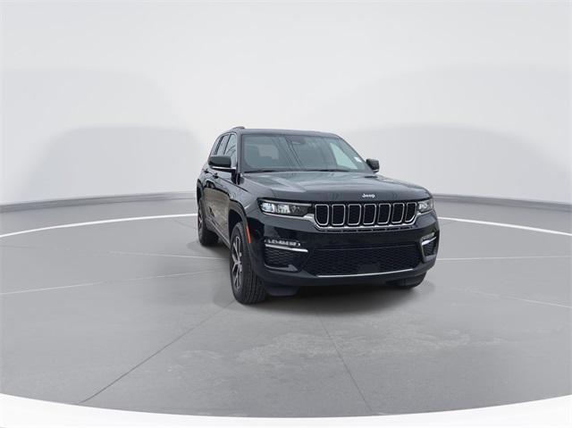 2024 Jeep Grand Cherokee GRAND CHEROKEE LIMITED 4X2