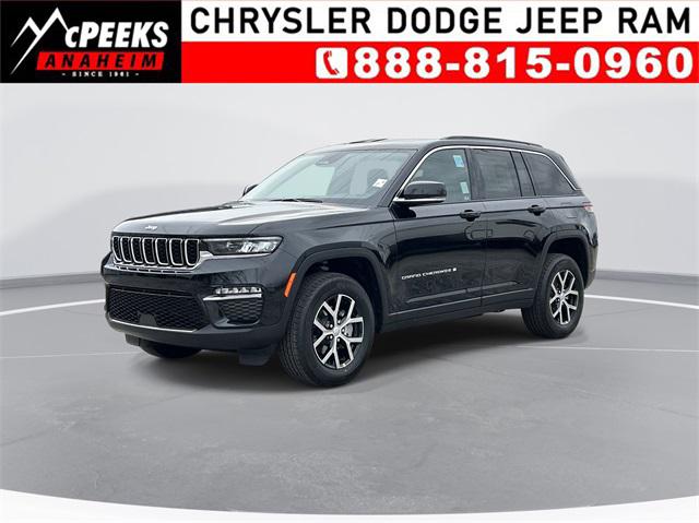 2024 Jeep Grand Cherokee GRAND CHEROKEE LIMITED 4X2