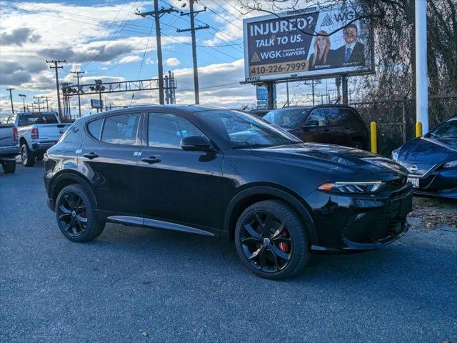 2024 Dodge Hornet DODGE HORNET R/T PLUS EAWD