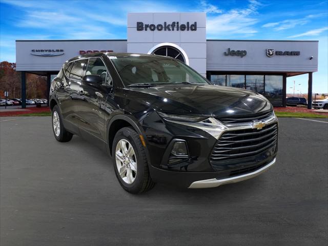 2021 Chevrolet Blazer FWD 2LT