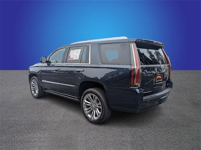 2019 Cadillac Escalade Premium Luxury