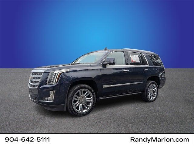 2019 Cadillac Escalade Premium Luxury