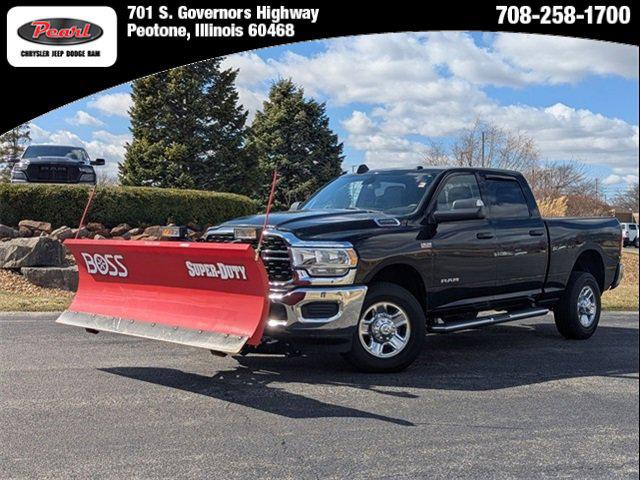 2022 RAM 2500 Big Horn Crew Cab 4x4 64 Box