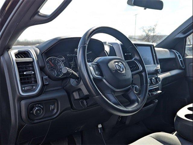 2022 RAM 2500 Big Horn Crew Cab 4x4 64 Box