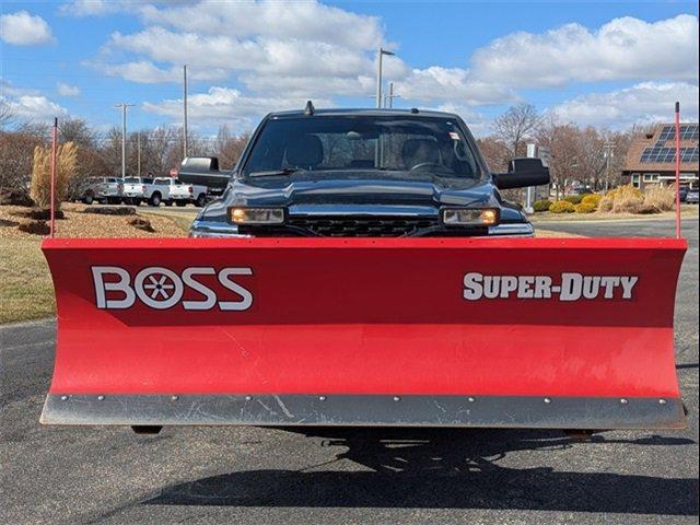2022 RAM 2500 Big Horn Crew Cab 4x4 64 Box