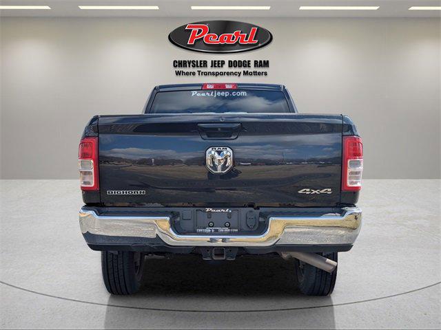 2022 RAM 2500 Big Horn Crew Cab 4x4 64 Box 2022 RAM 2500 Big Horn Crew Cab 4x4 64 Box